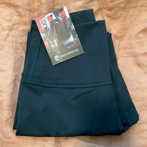 Born Primitive Your Go To Leggings 2.0 (Deep Teal)